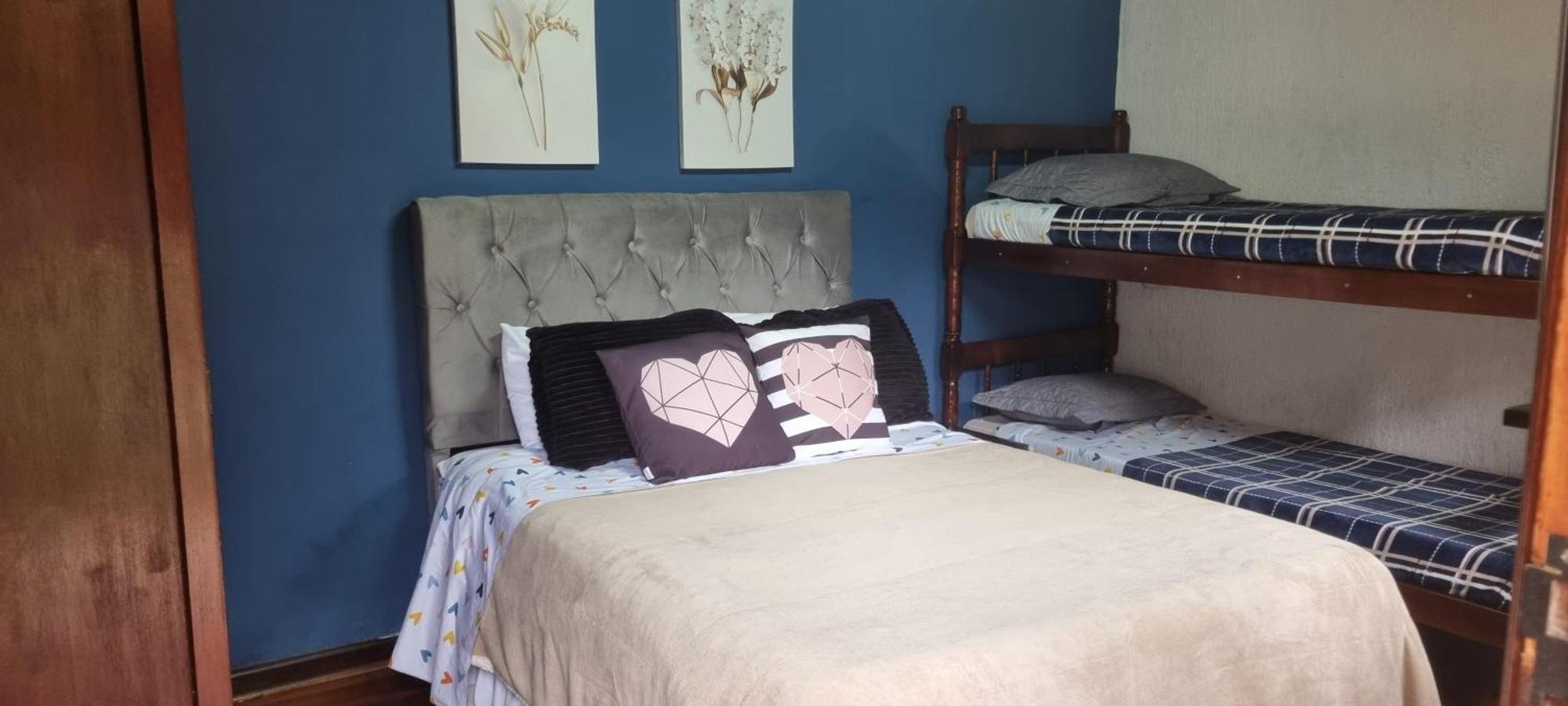 Suite Campos do Jordão Eksteriør bilde